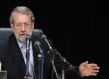 علی لاریجانی: مشکلات کشور با شعار و سر و صدا حل نمی‌شود/دریدگی قبح جامعه است