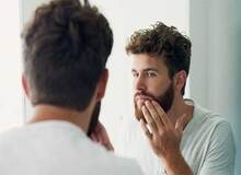 داشتن ریش می‌تواند روند افزایش سن را کُند کند 
