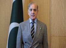 شهباز شریف: مذاکرات آمریکا-ایران مسیر صلح جهانی را هموار می‌کند