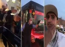 مادر سربازی که سیلی خورد:انتظار نداشتم فرزندم به خاطر اجرای قانون سیلی بخورد+ فیلم گفت و گو 