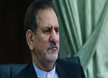 
حضور معاون اول رئیس جمهور در جلسه بررسی صلاحیت وزیر پیشنهادی صمت