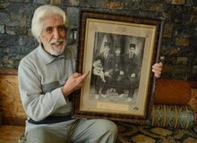 روح الله مفیدی بازیگر پیشکسوت درگذشت 