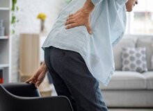 این عوامل سبب ابتلا به درد سیاتیک می‌شوند

