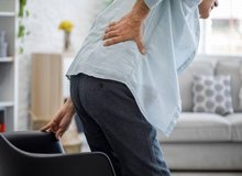 این عوامل سبب ابتلا به درد سیاتیک می‌شوند

