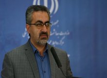 تازه ترین آمار مبتلایان به کرونا در کشور اعلام شد/ ۱۶۸۳ ابتلا و ۴۵ فوتی جدید کرونا در کشور/  استان تهران وضعیت مطلوبی ندارد
