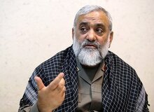 سردار نقدی: انقلاب ما یک انقلاب استثنایی بوده که توانسته ۴۰ سال دوام بیاورد
