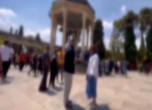 در پی انتشار فیلمی از خواستگاری در حافظیه؛ برخورد با دو فرد مذکور، بازداشت دو مدیر و منع ورود مدیرکل میراث فرهنگی فارس به محل کار  