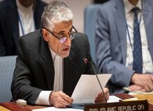 نمایندگی ایران: تهدید آمریکا و اسرائیل به ترور رهبر انقلاب، نمونه بارز تروریسم دولتی است
