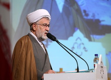 رئیس سازمان قضایی نیروهای مسلح: معیار ارزش هر سرزمین به امنیت آن است