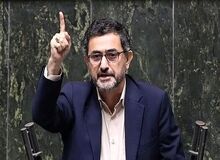 زارعی: از بمب اتم بی‌نیازیم، ما رستاخیز داریم