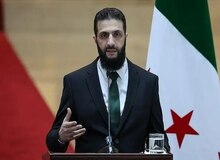 الشرع: سوریه تا پایان سال ۱۰۰ میلیارد دلار سرمایه‌گذاری جذب می‌کند