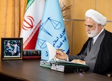 رییس قوه قضاییه: در سال آینده حلاوت عدالت‌گستری را بیش از پیش بر کام مردم گرانقدر ایران اسلامی می چشانیم