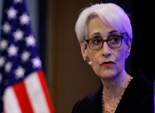 وندی شرمن: احتمالا در تایوان جنگ شود
