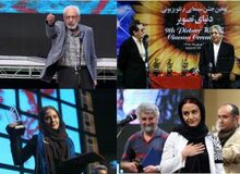 پر سروصداترین دعواها در جشن‌های سینمایی/ از بحث انتظامی و مهرجویی تا عصبانیت مشایخی