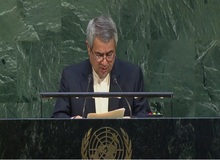 خوشرو:جهان پس از حمله آمریکا به افغانستان احساس امنیت نمی کند