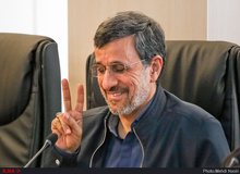 ترقی: کسی نمی تواند درباره تصمیم رهبری برای عضویت احمدی نژاد در مجمع تشخیص تعیین تکلیف کند
