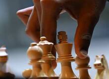طالبان شطرنج را حرام کرد 