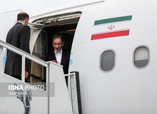 معاون اول رییس‌جمهور وارد نجف شد