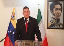 سفارت ونزوئلا در تهران: مادورو ربایندگان خود را غافلگیر کرد