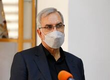 ادعای وزیر بهداشت: ایران جز ۱۰ کشور برتر مبارزه با کرونا است