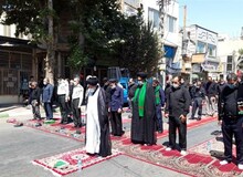جزییات مجوز وزارت بهداشت برای برپایی نماز جماعت ظهر عاشورا
