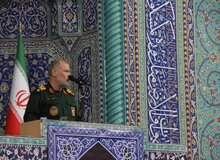 فرمانده سپاه علی بن ابیطالب: نزدیک به ۳۰ هزار رزمنده بسیجی از قم در جبهه‌ها حاضر شدند/  پس از دوران دفاع مقدس، بسیج کنار نکشید و وارد جامعه شد