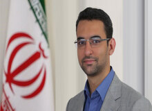 وزیر ارتباطات برای شرکت در اجلاس بین المللی فضای مجازی وارد دهلی نو شد
