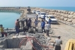 خبر مهم وزیر نیرو درباره آب جنوب / وضعیت آب‌شیرین‌کن‌های جنوب پس از حمله آمریکا اعلام شد