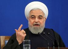 روحانی: اگر مردم در انتخابات شرکت نکنند پایان انقلاب است +فیلم 