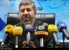 سخنگوی سپاه: کاهش قدرت نظامی کشور یک اشتباه بزرگ خواهد بود/ آماده دفاع در برابر تهاجمات هستیم
