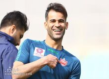 آل کثیر: حکم بمبی را دارم که آماده انفجار است/ شاید بعد از این کریس رونالدویی شادی کنم