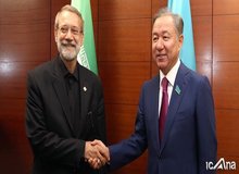 لاریجانی: اوباما تقاضای مذاکره با هدف حل مشکلات را داشت/ قبل از آغاز جنگ در یمن و سوریه به برخی کشورهای عربی پیشنهاد مذاکره دادیم؛ آنها قبول نکردند 