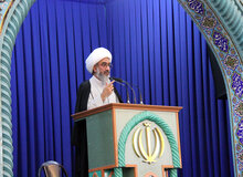 امام جمعه بوشهر: آمریکا قابل اعتماد نیست؛ تیم مذاکره‌کننده برای هر سناریویی آماده باشد