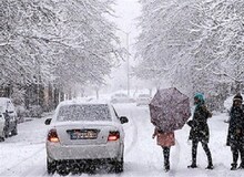نحوه صحیح گرم کردن موتور خودرو در زمستان