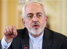ظریف: مطمئن هستیم جهان در برابر آمریکا ایستاده است
