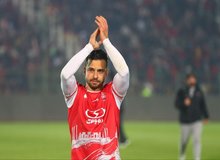 بازگشت ۲ بازیکن اخراجی پرسپولیس به تمرین