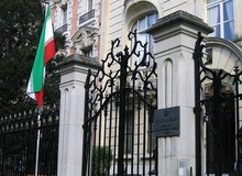 تعطیلی سفارتخانه ها در تهران / علت چه بود؟