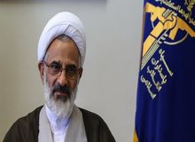 نماینده ولی‌فقیه در سپاه: فحش تحمل می‌کنیم اما مرگ انقلاب را شاهد نخواهیم بود/ در نظام ولایی باید برای ولایت سرباز تامین کرد نه سربار