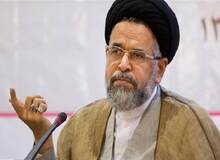 وزیر اطلاعات: عامل اصلی تدارک ترور شهید فخری‌زاده از کارکنان اخراجی نیروهای مسلح بود