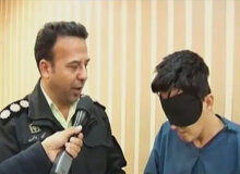 فیلم / نابغه کامپیوتری که با ساخت اس ام اس بانک و رمز یک بار مصرف از شهروندان در سایت دیوار کلاهبرداری می کرد