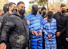  هر دو سارق دانشجوی دانشگاه تهران ایرانی هستند