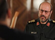 واکنش «نامزد انتخاباتی» به ماجرای «بهنام محجوبی»/ سردار دهقان: دلجویی از آسیب‌دیدگان وظیفه ماست