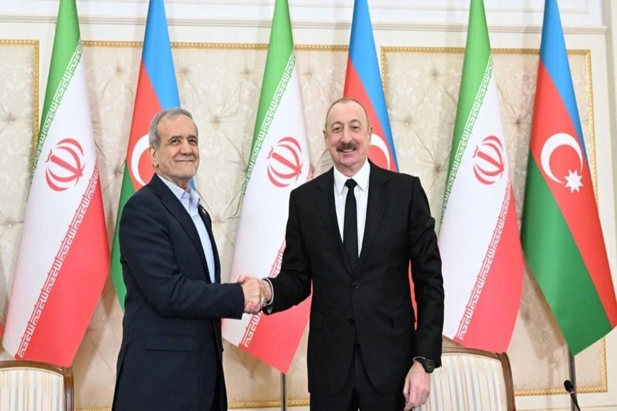 تماس ویژه رئیس جمهور با همتای آذربایجانی / پزشکیان تولد علی‌اف را تبریک گفت