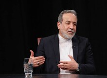 عراقچی: در طرف آمریکایی اراده‌ای برای مذاکره وجود ندارد