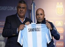 نخستین اظهارات سامپائولی در تیم ملی آرژانتین