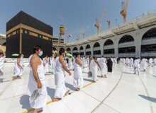 عربستان: با واکسن چینی نمی‌توانید به عمره بیاید
