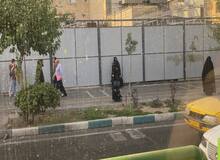 بازگشت حجاب بان‌ها به معابر تهران+فیلم/ تصاویر 