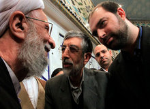 تیرخلاص فتاح به حدادعادل/ مهره اصولگرایان برای ۱۴۰۰ سوخت؟