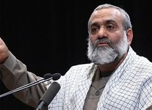 سردار نقدی: آمریکا ۵۰ میلیون گرسنه دارد/ ملت ما در این ۴۰ سال توانسته آمریکا را به زیر بکشد
