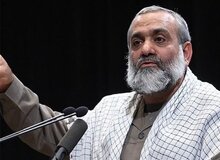 سردار نقدی: آمریکا ۵۰ میلیون گرسنه دارد/ ملت ما در این ۴۰ سال توانسته آمریکا را به زیر بکشد
